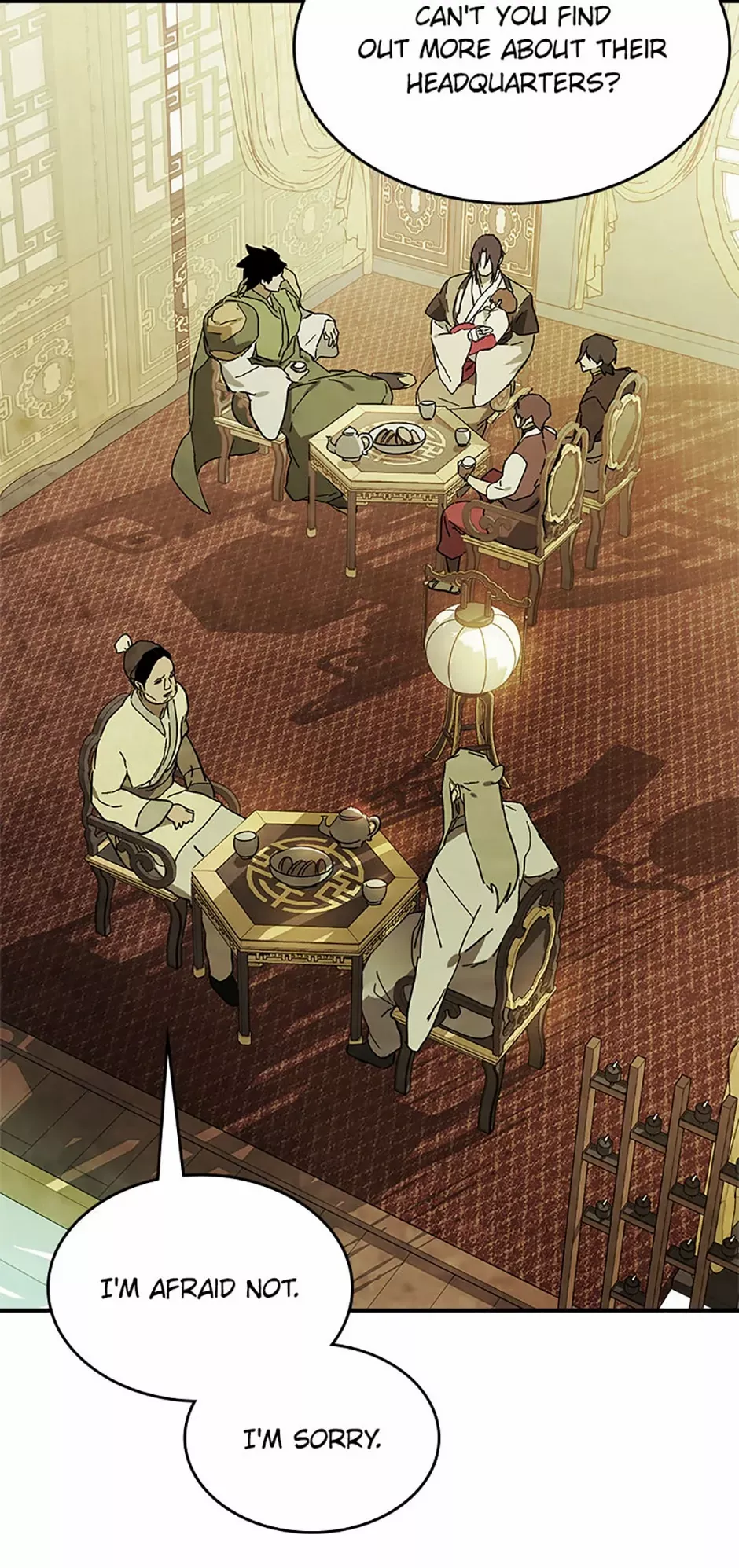 Yi Shen Dang Guan Chapter 72 4
